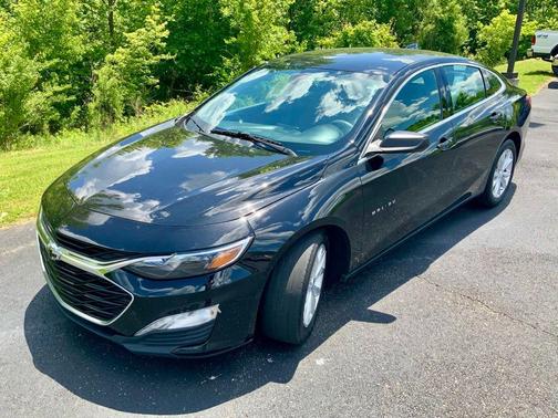 Mosaic Black Metallic 2019 Chevrolet Malibu LT