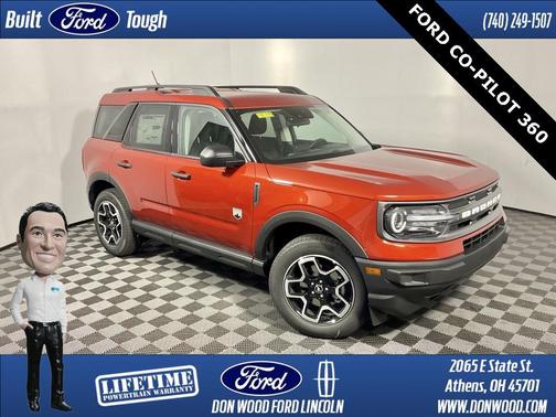 2024 Ford Bronco Sport Big Bend