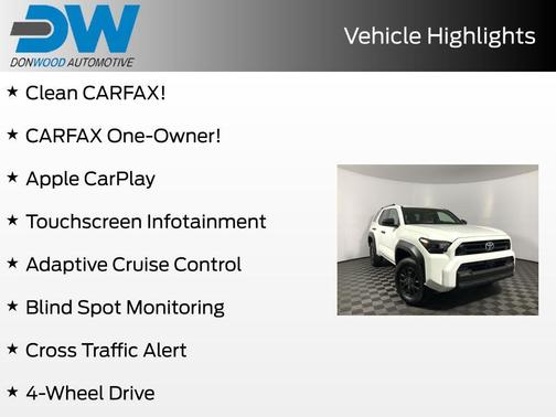 2025 Toyota 4Runner SR5