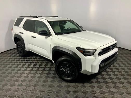 2025 Toyota 4Runner SR5