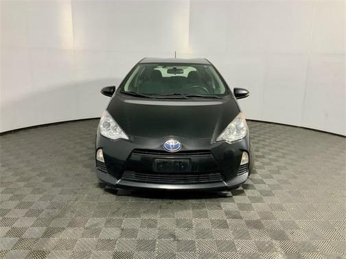 2014 Toyota Prius c One