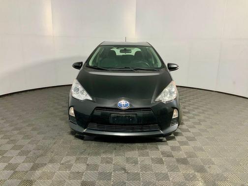 2014 Toyota Prius c One