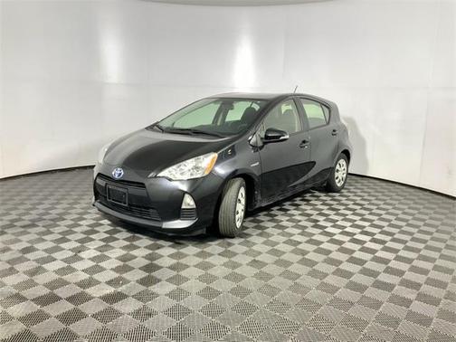 2014 Toyota Prius c One
