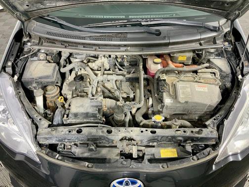 2014 Toyota Prius c One