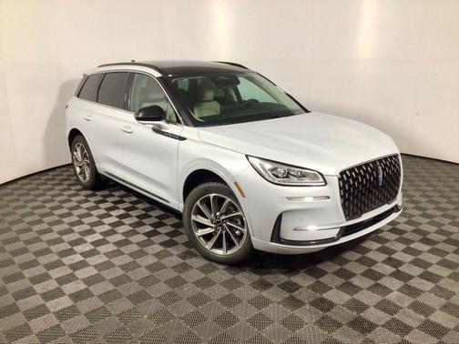 2026 Lincoln Corsair Grand Touring