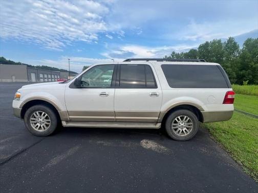 2012 Ford Expedition EL XLT
