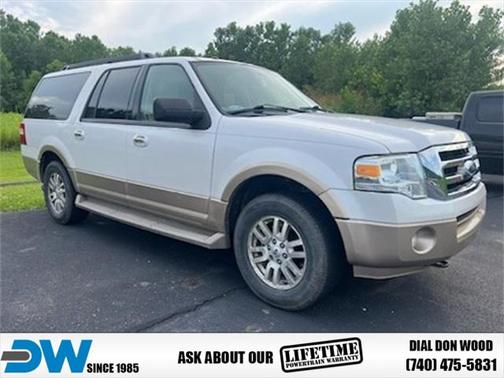 2012 Ford Expedition EL XLT