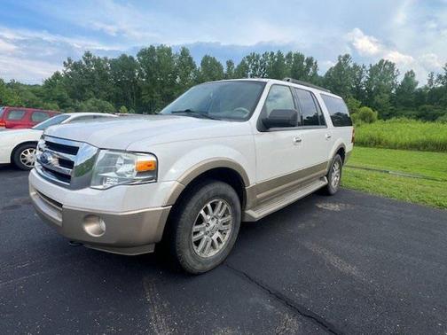 2012 Ford Expedition EL XLT