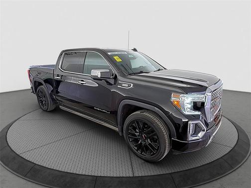 2020 GMC Sierra 1500 Denali