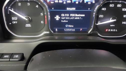 2020 GMC Sierra 1500 Denali