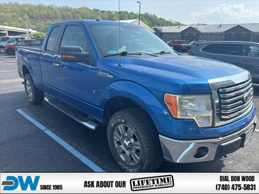 2010 Ford F-150 XLT SuperCab