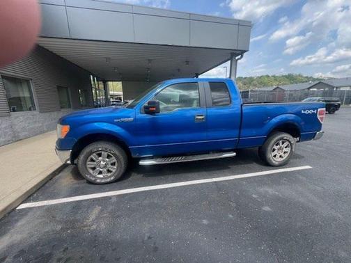 2010 Ford F-150 XLT SuperCab