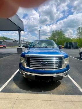 2010 Ford F-150 XLT SuperCab