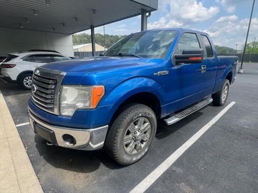2010 Ford F-150 XLT SuperCab