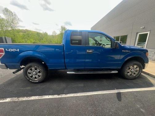 2010 Ford F-150 XLT SuperCab