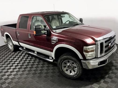 2008 Ford F-250 XL Crew Cab