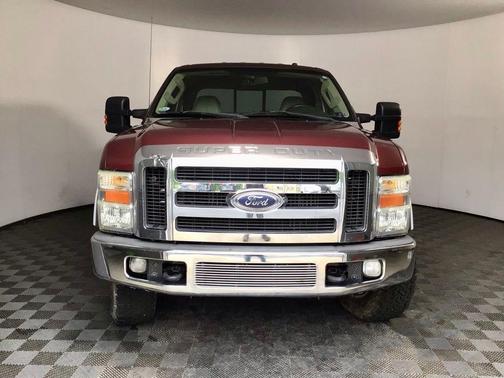 2008 Ford F-250 XL Crew Cab