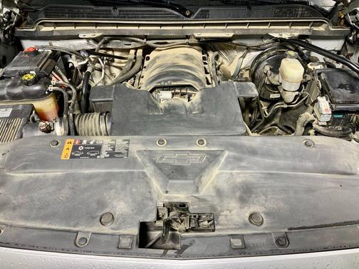 2018 Chevrolet Silverado 1500 Custom