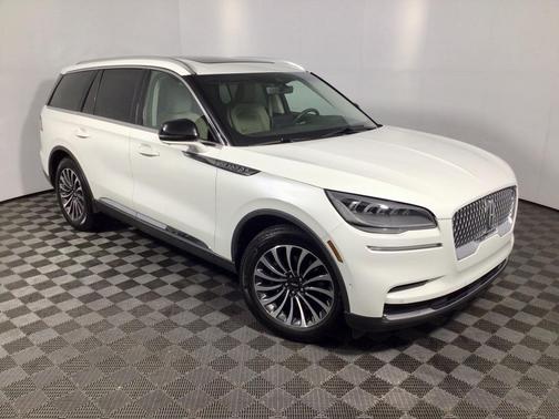 2023 Lincoln Aviator Reserve