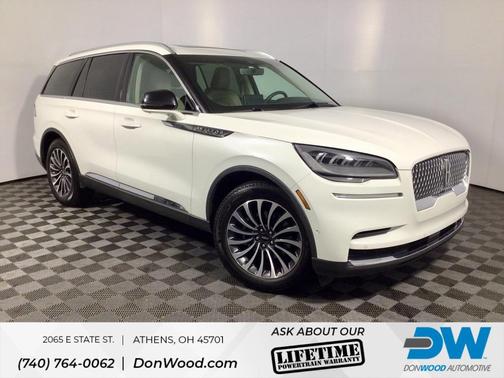 2023 Lincoln Aviator Reserve
