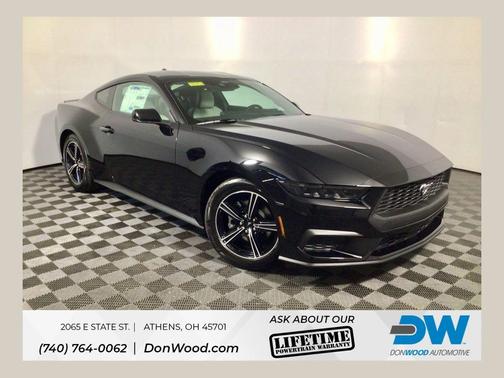 2025 Ford Mustang EcoBoost Premium