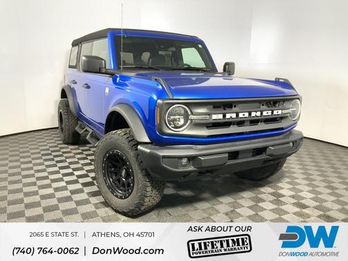 2024 Ford Bronco Big Bend