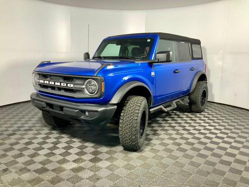 2024 Ford Bronco Big Bend