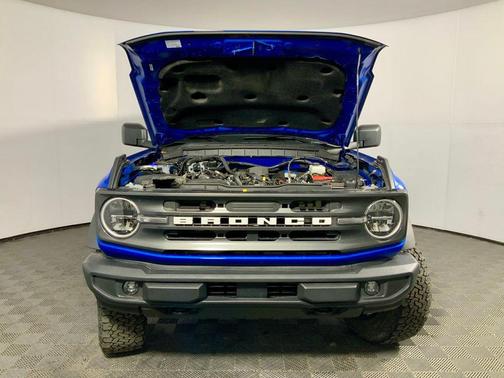 2024 Ford Bronco Big Bend