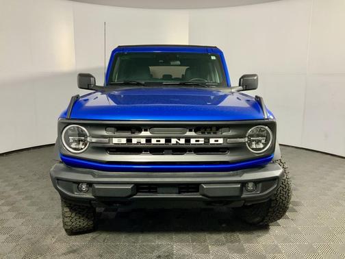 2024 Ford Bronco Big Bend