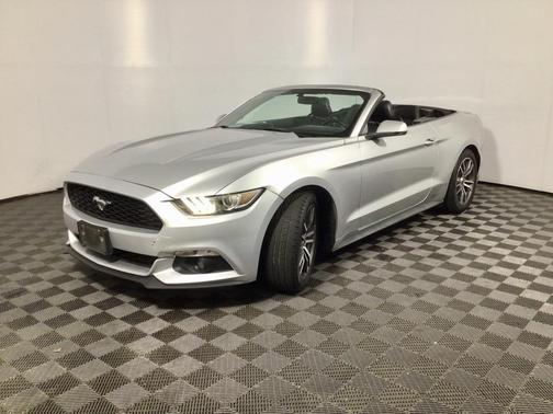 2015 Ford Mustang EcoBoost Premium