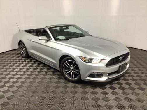 2015 Ford Mustang EcoBoost Premium