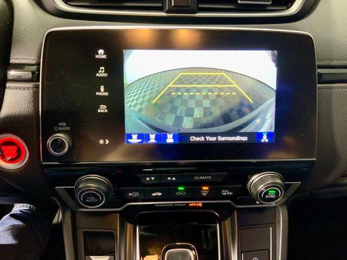 2022 Honda CR-V AWD EX