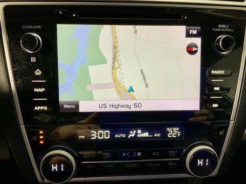 2018 Subaru Outback 2.5i Limited