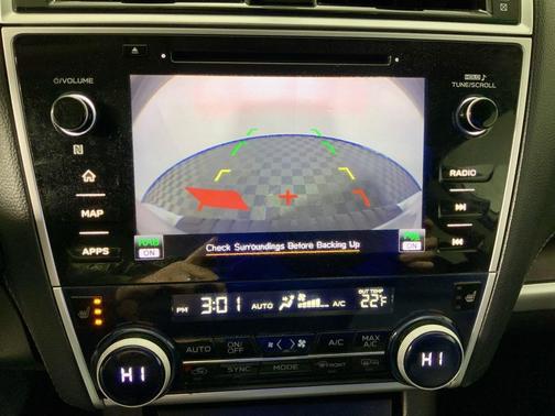 2018 Subaru Outback 2.5i Limited