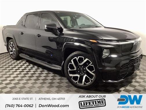 2024 Chevrolet Silverado EV First-Edition RST 4WD