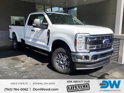 2025 Ford F-350 XLT