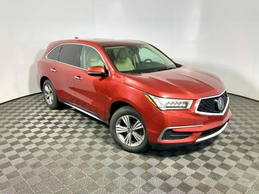 2020 Acura MDX 3.5L