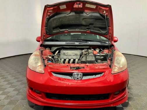2007 Honda Fit Sport