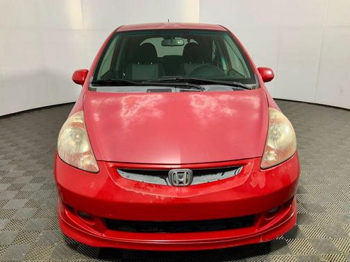 2007 Honda Fit Sport