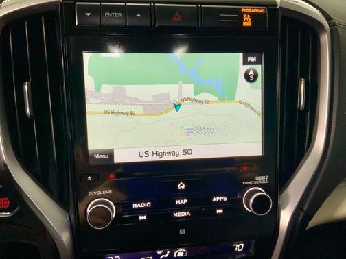 2021 Subaru Ascent Limited 7-Passenger