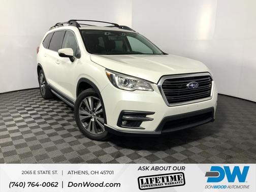 2021 Subaru Ascent Limited 7-Passenger