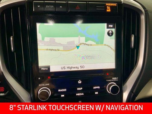 2021 Subaru Ascent Limited 7-Passenger