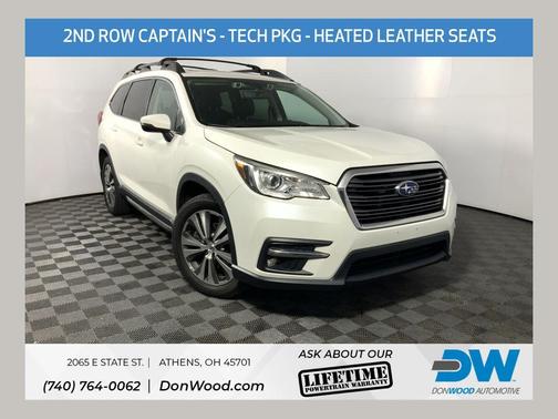 2021 Subaru Ascent Limited 7-Passenger