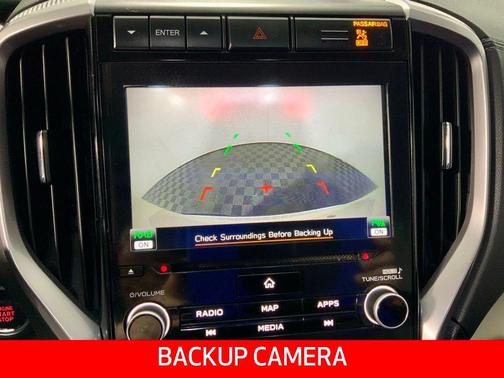 2021 Subaru Ascent Limited 7-Passenger