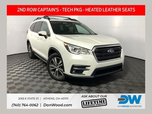 2021 Subaru Ascent Limited 7-Passenger