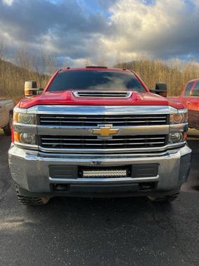 2018 Chevrolet Silverado 3500 WT