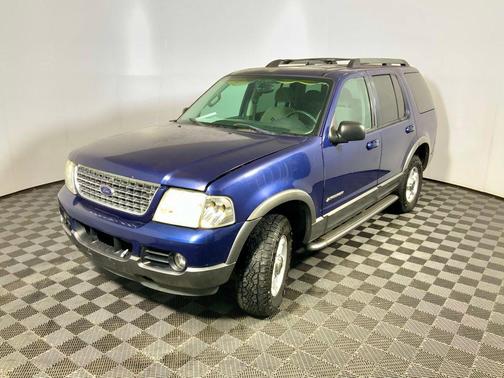 2005 Ford Explorer XLT