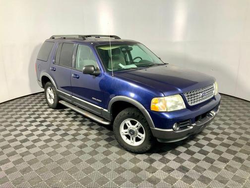 2005 Ford Explorer XLT
