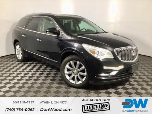 2017 Buick Enclave Premium