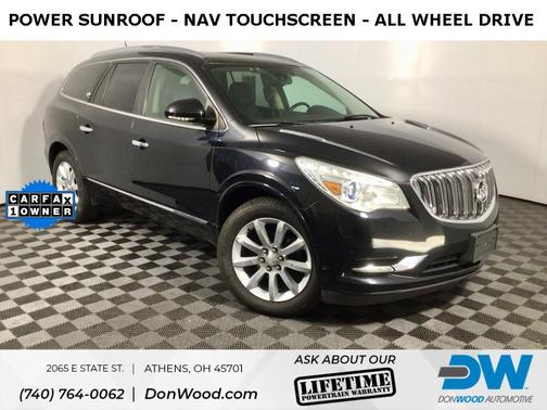 2017 Buick Enclave Premium